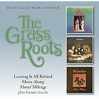 Amazon.com: The Grass Roots - All Time Greatest Hits: CDs & Vinyl